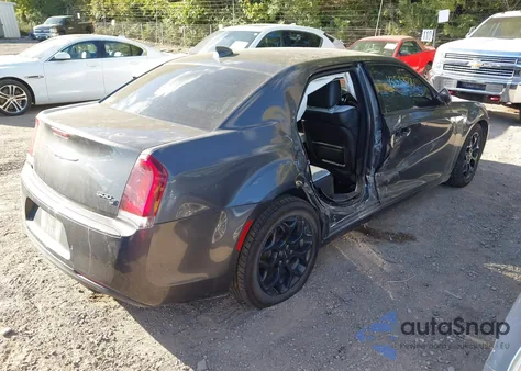 2019 Chrysler 300 300S Awd из США, поврежденный, VIN 2C3CCAGG7KH506456